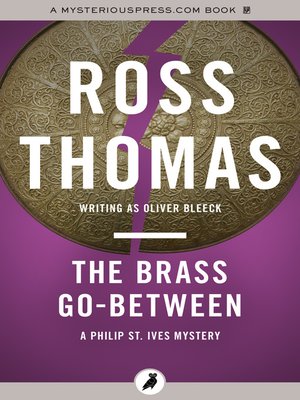 cover image of The Brass Go-Between